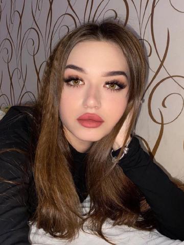 Анкета проститутки Амалия, 23 года
